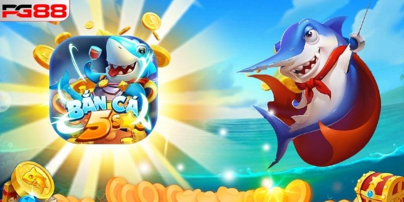 Bắn Cá 5 Sao PG88 - Điểm Đến Lý Tưởng Top 1 Cho Mọi Ngư Thủ 2 3 lý do chính nên chọn Bắn cá 5 sao PG88