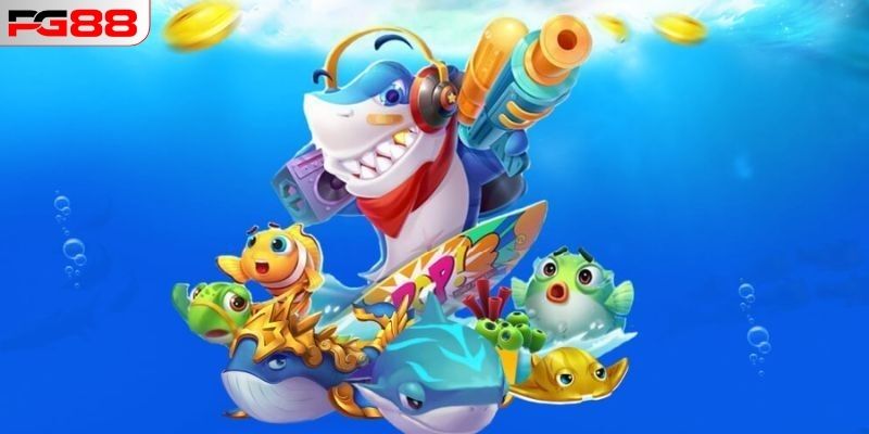 Bắn Cá Tiên 3D PG88 - Ngư Trường Đắt Giá Top 1 Việt Nam 4 4 bước trải nghiệm cho lính mới
