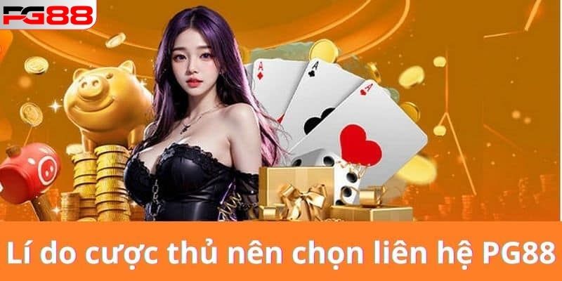 LIÊN HỆ PG88 2 Các cách thức liên lạc PG88 hiệu quả