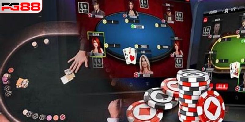Bài Poker PG88 – Tựa Game Online Kinh Điển Nhất Làng Bạc 5 Chú ý về vị trí đánh bài trong ván game