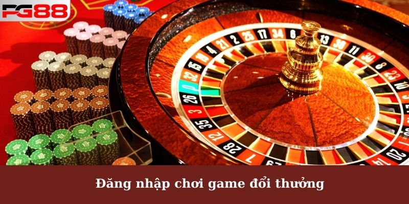 Đăng Nhập PG88 - Tổng Hợp 03 Bước Thực Hiện Đơn Giản 3 Đăng nhập chơi game đổi thưởng