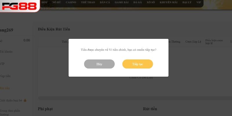 Rút Tiền PG88 - Cách Nhận Thưởng Liền Tay Với 4 Bước Cơ Bản 3 Điền dữ liệu hoàn tất giao dịch