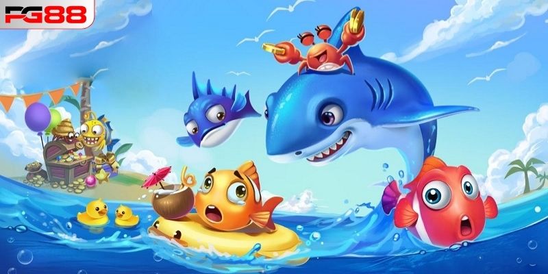 Bắn Cá Tiên 3D PG88 - Ngư Trường Đắt Giá Top 1 Việt Nam 1 Đôi nét thú vị về bắn cá Tiên 3D PG88