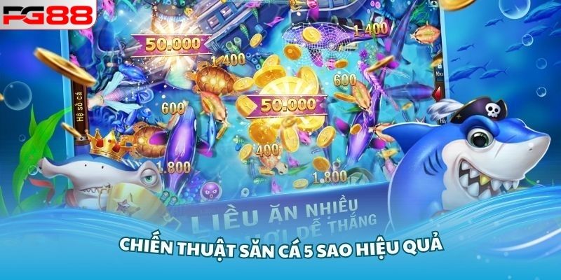 Bắn Cá 5 Sao PG88 - Điểm Đến Lý Tưởng Top 1 Cho Mọi Ngư Thủ 5 Hoàn thành nhiệm vụ trong Bắn cá 5 sao