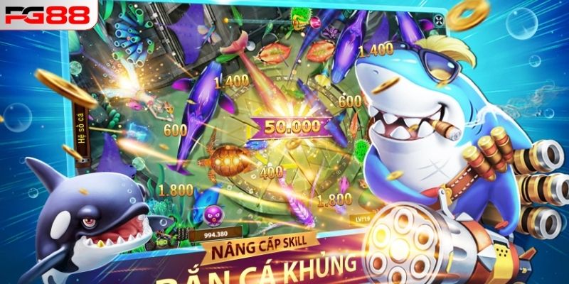 Bắn Cá Zui PG88 - Hành Trình Chinh Phục Biển Cả Xanh Ngắt 5 Mách ngay top 3 kỹ năng săn bắn cá zui PG88