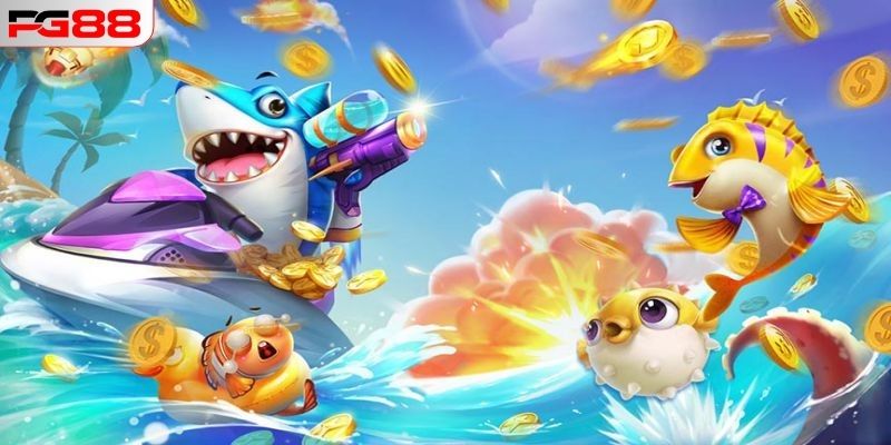 Bắn Cá Tiên 3D PG88 - Ngư Trường Đắt Giá Top 1 Việt Nam 2 Những điểm bứt phá của game