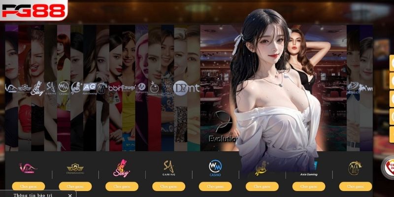 CHƠI CÓ TRÁCH NHIỆM PG88 2 Quy định khi trải nghiệm không gian game